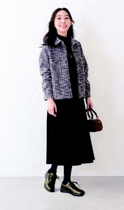 アサヒ L511 ブラック 22.5cm