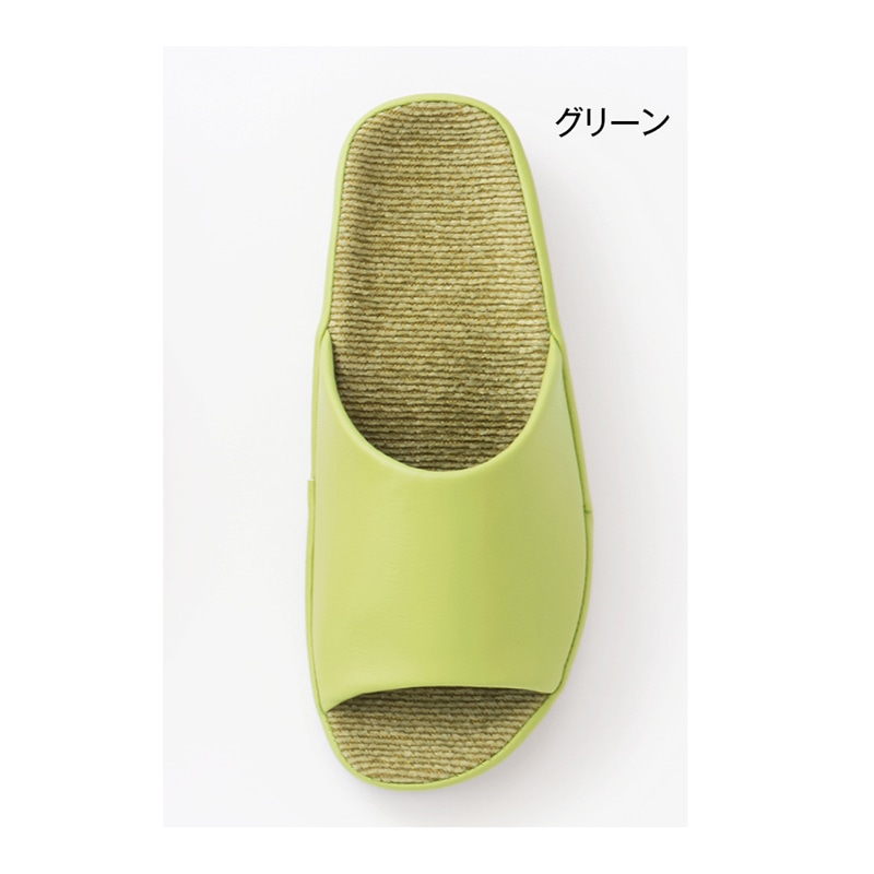 フット快 疲れにくいスリッパ ローズ 23