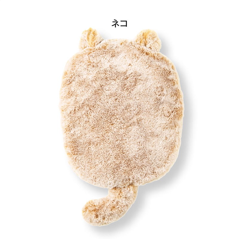 蓄熱式エコ湯たんぽ モフカ ネコ