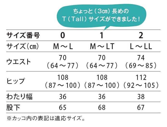 にーよん×レタスクラブコラボ「鬼かっこいいパンツ」 ナチュラル M~L