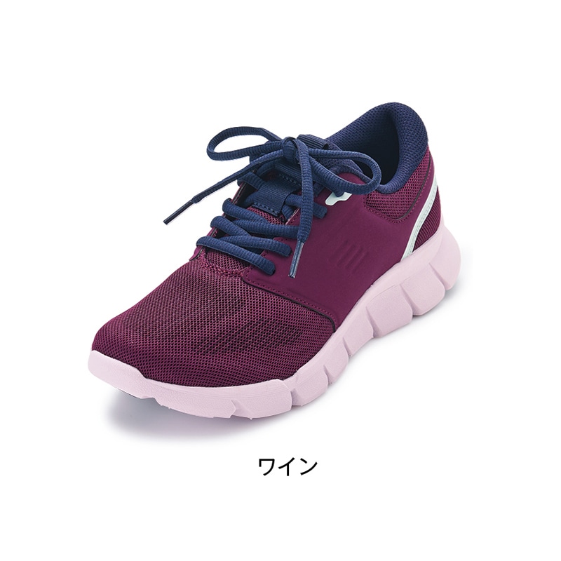 ラクウォークxライザップ 道が私のジムになるシューズ(RL-9219)