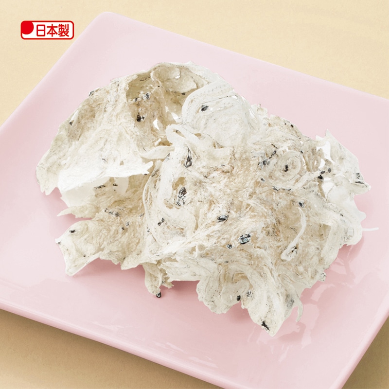 減塩そのままちりめん