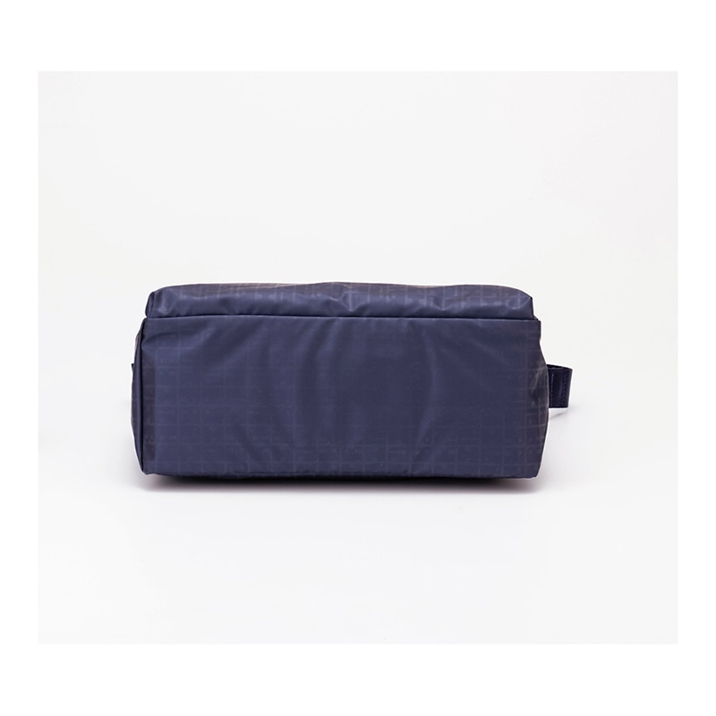 「老舗ヤマト屋」軽さと容量にこだわった超軽量250gショルダー グレー