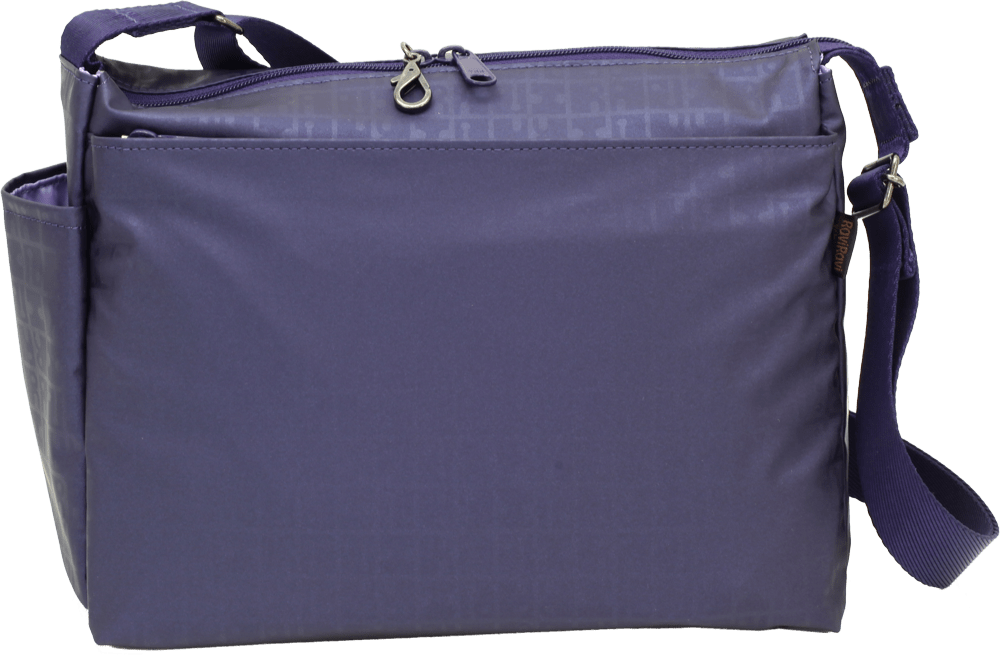 ネイビーパープル