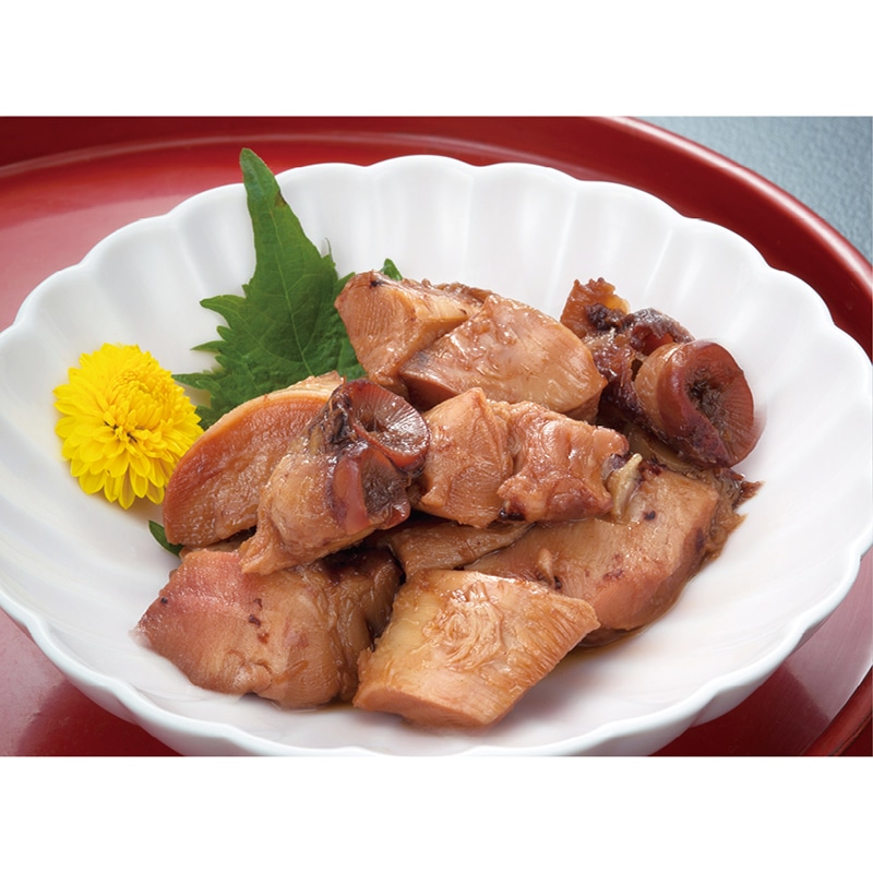 たこのやわらか煮