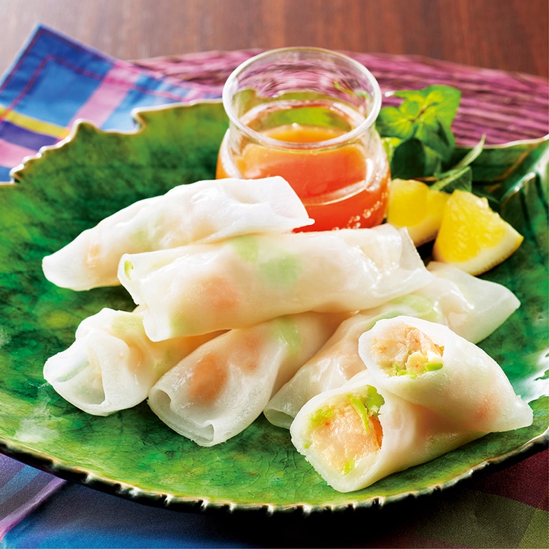 エビと枝豆のもちもち春巻１６０ｇ