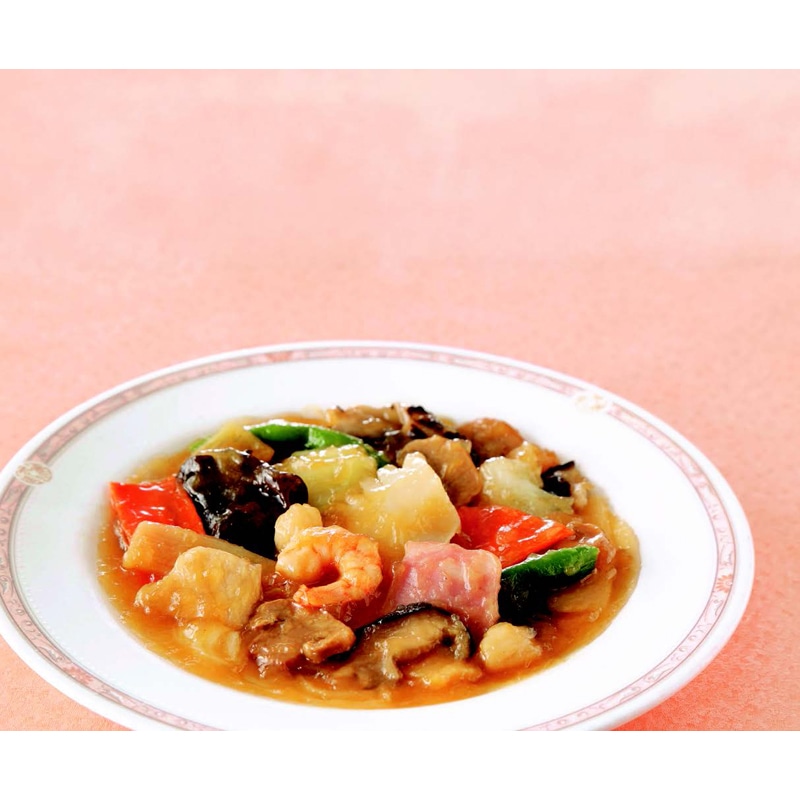 赤坂四川飯店　本格八宝菜　１５０ｇ×４袋