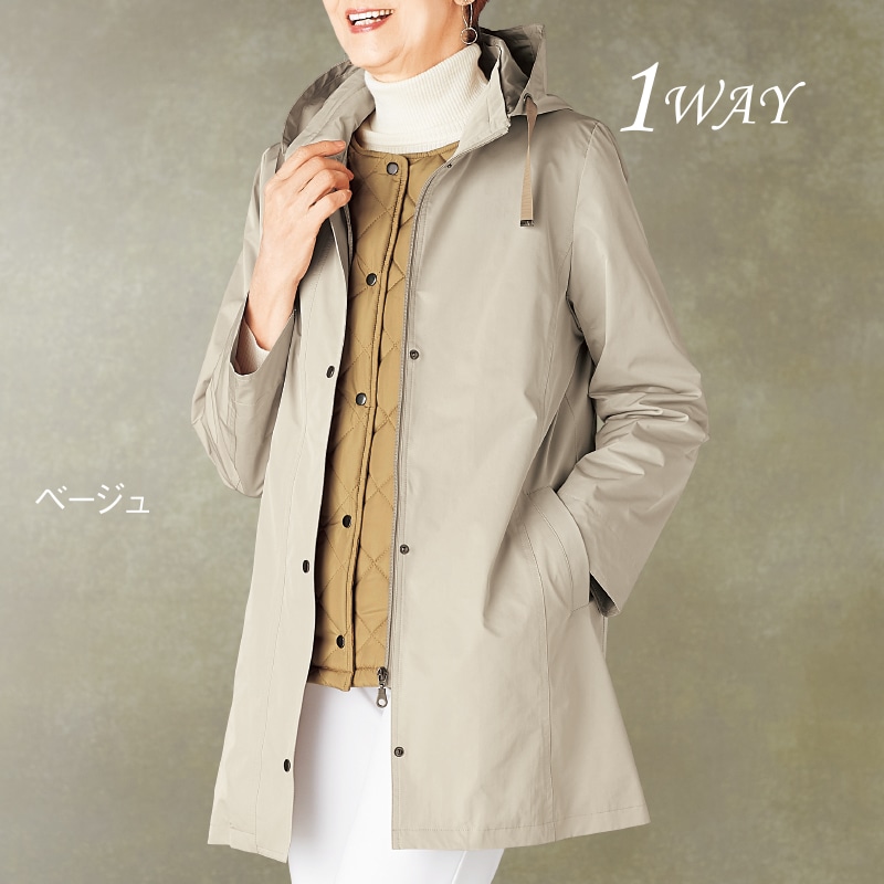 ３ＷＡＹ　コート