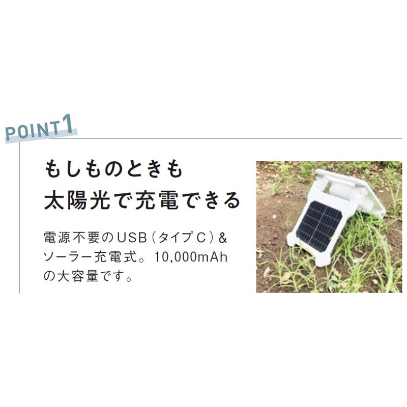 ウルトラソーラーファンコンパクト