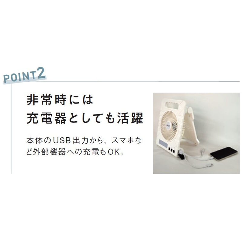 ウルトラソーラーファンコンパクト