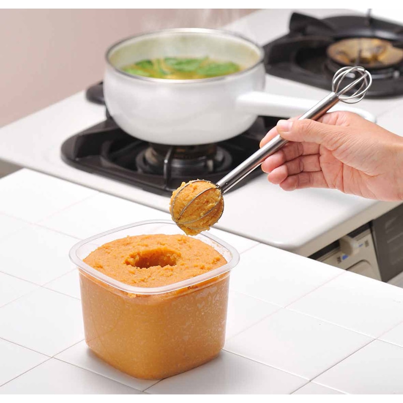 計量みそマドラー