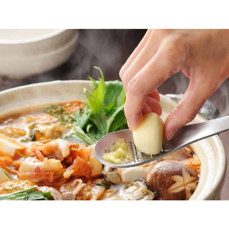 おろしスプーン