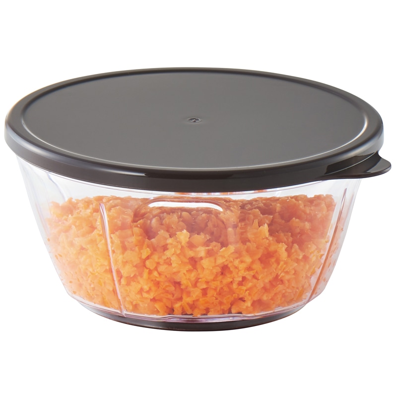 Toffy ハンディチョッパーⅡ シェルピンク(ミニサイズ)