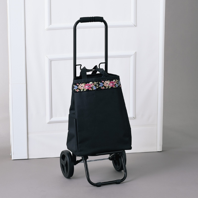 レイクアルスター　シェニール織使いカート