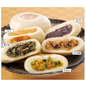 縄文おやき　15個