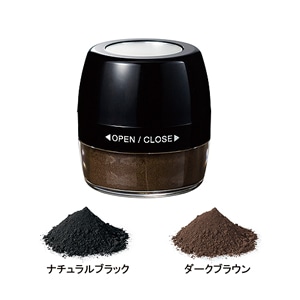 利尻と椿のＰＯＮヘアパウダー