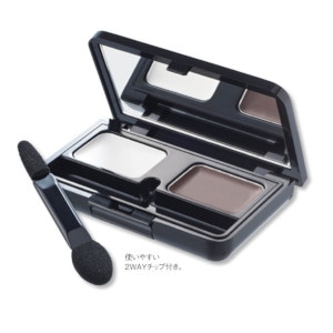 ひとみバッチリアイカラー