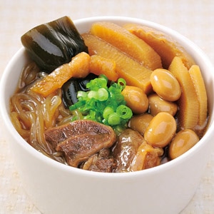 江戸ッ子煮缶詰　8缶