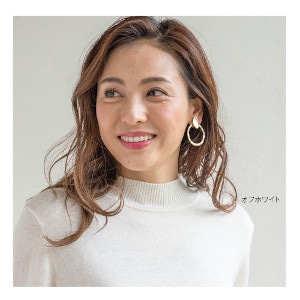 毎発オリジナル 洗える綿シルク 薄手上質ニットハイネックＴシャツ