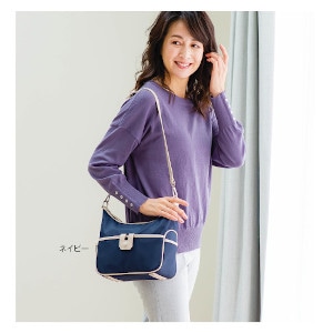 毎発オリジナル ＧＲＥＳ ２ＷＡＹショルダー